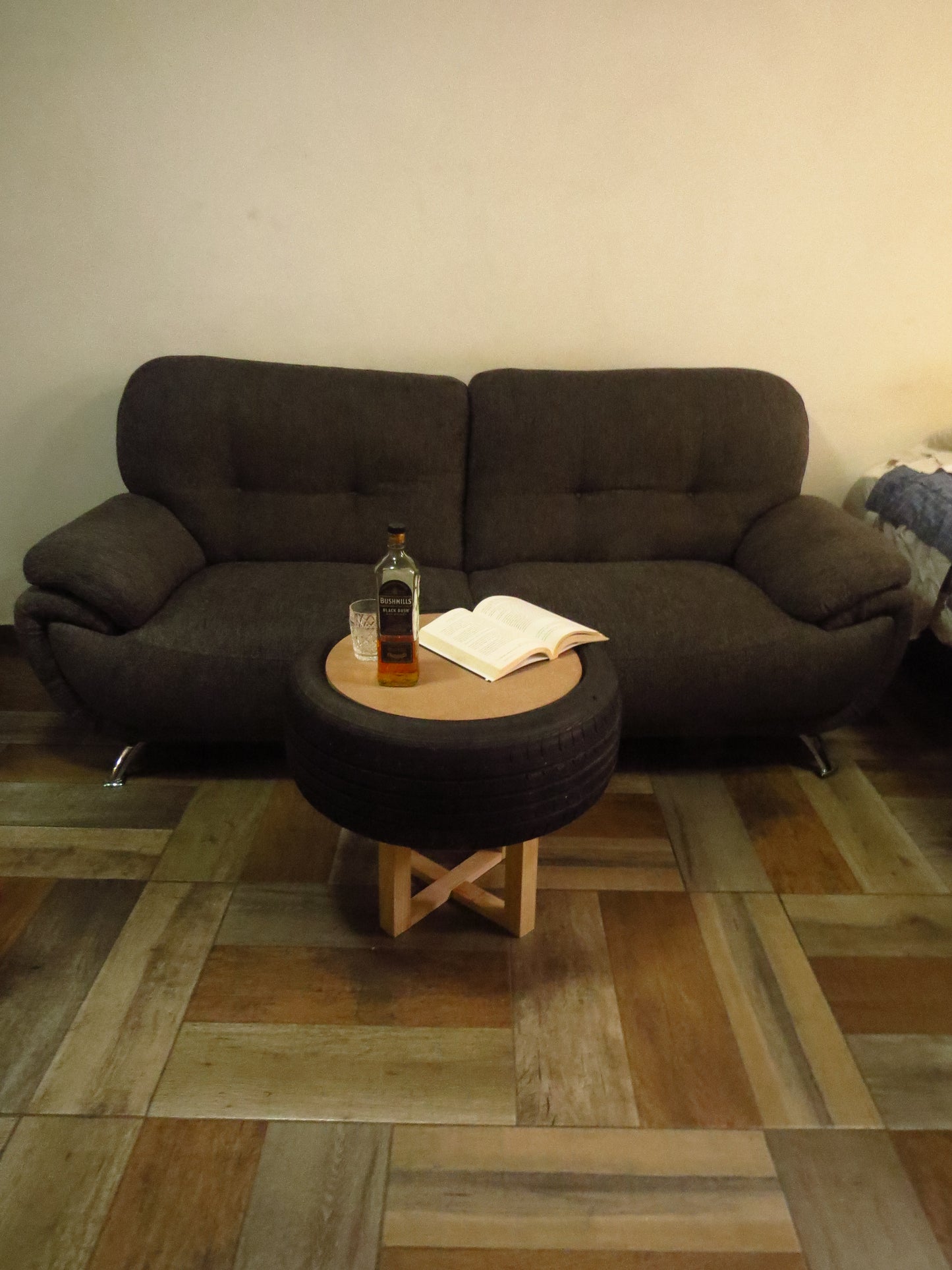 Mesa de Neumático